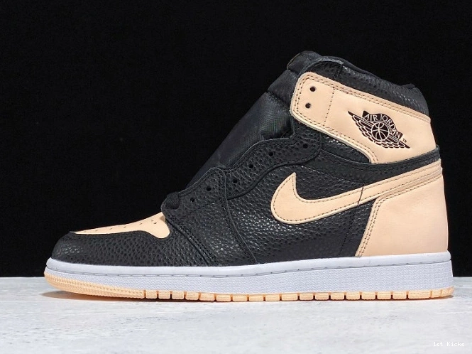 555088-081 1 Retro High Black Crimson Tint Jordan Air 0716
